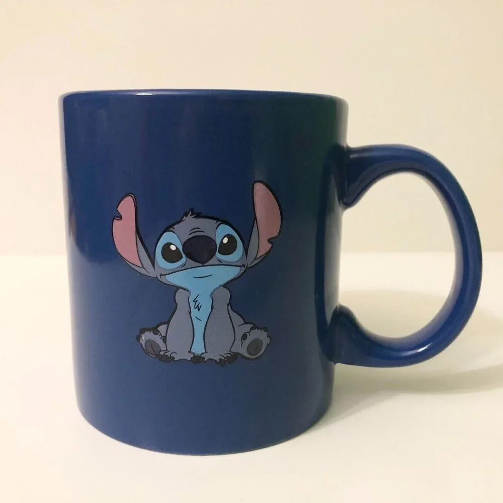 Disney Lilo and Stitch Coffee Mug 20 oz Cup